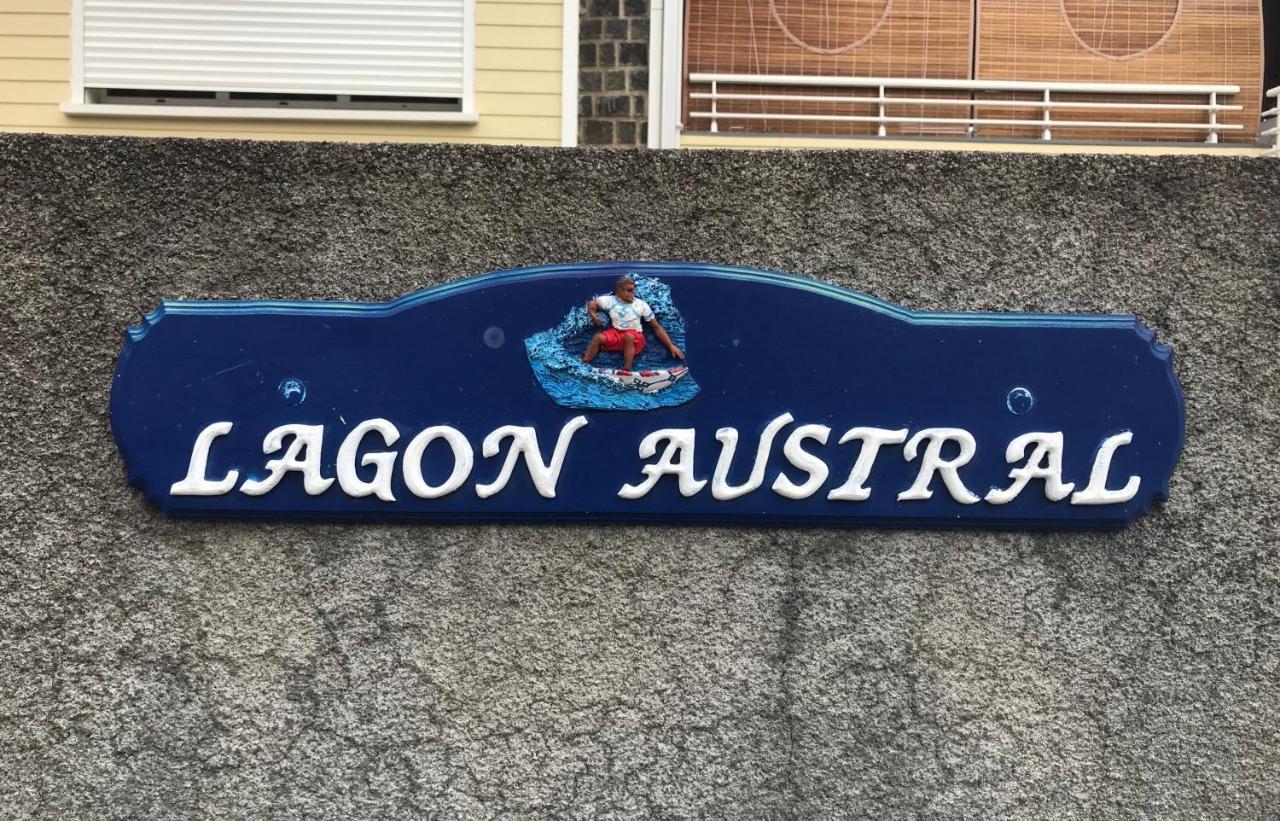 T2C Lagon Austral "Escapade Australe" Saint Pierre Luaran gambar